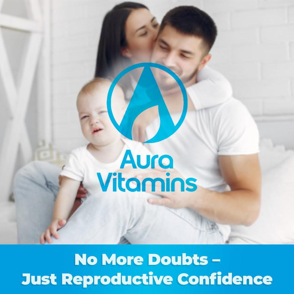 Aura Vitamins logo