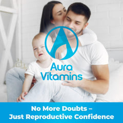Aura Vitamins logo