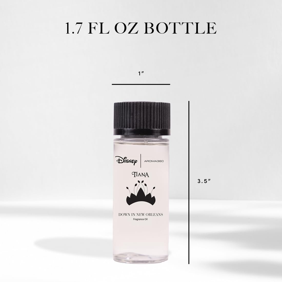 Aroma360 Down In New Orleans 500ml fragrance oil bottle