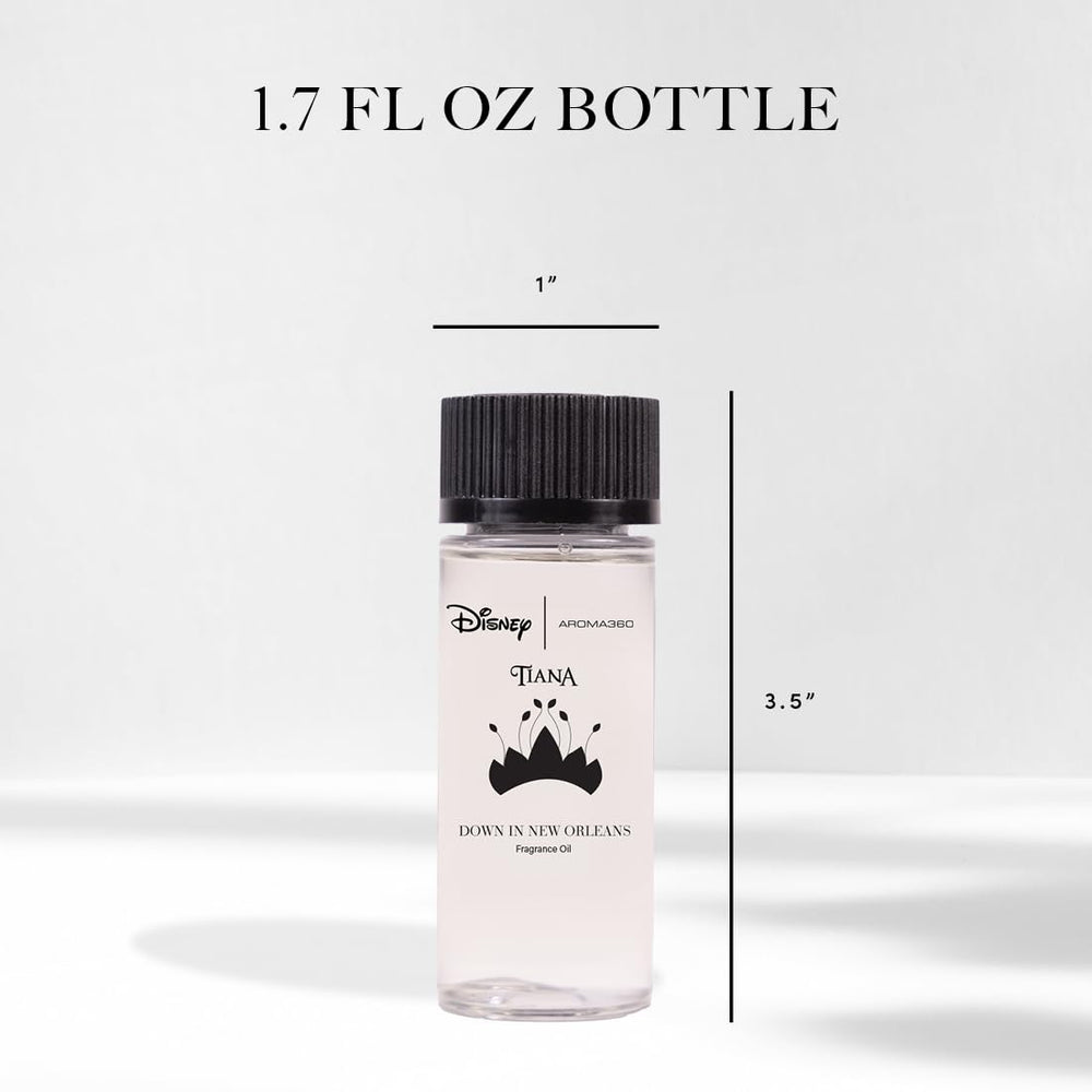 Aroma360 Down In New Orleans 500ml fragrance oil bottle