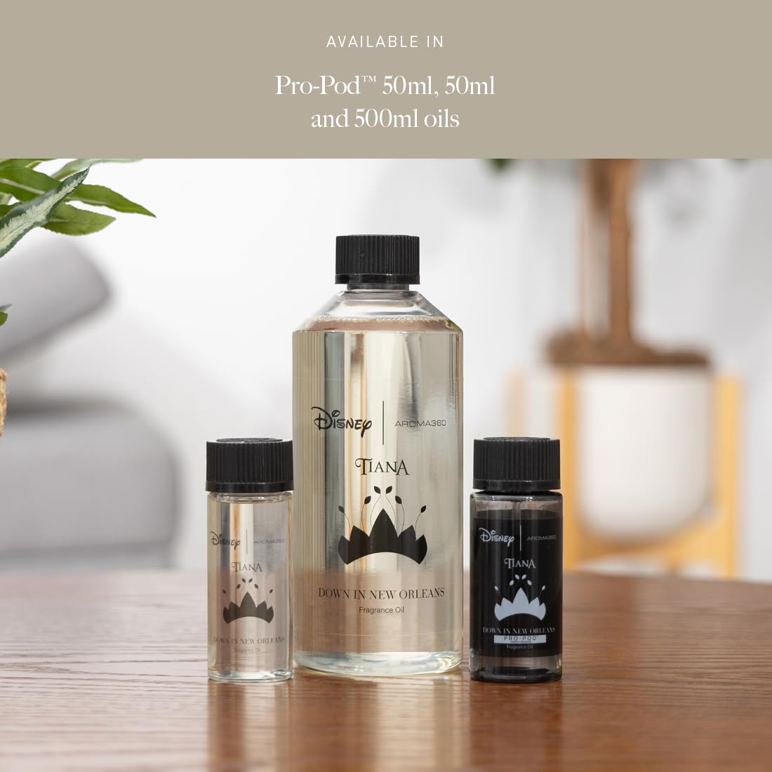 Aroma360 Down In New Orleans 50ml Pro-Pod diffuser