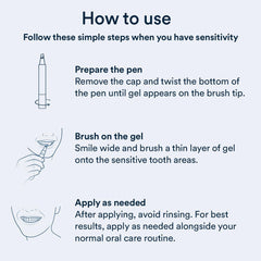 Packaging and pen highlight 40+ treatments in a compact 4ml pen