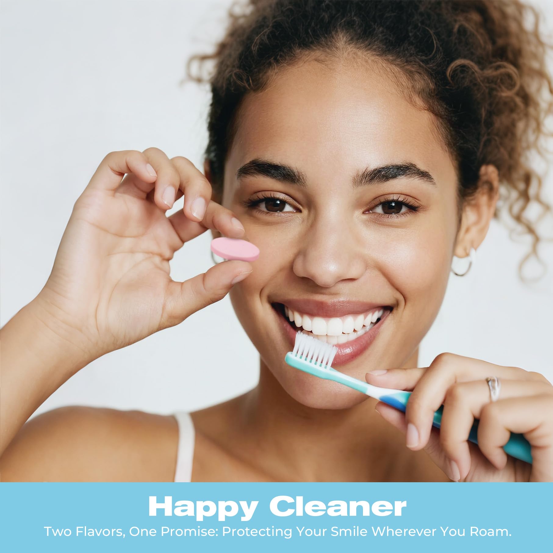 Auranexa toothpaste tablets safe for children