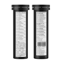 Herbal blend including Licorice, Ginseng, Green Tea and Ginkgo