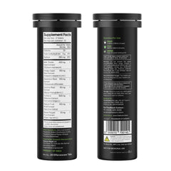Auric Liver Support bottle on table for lifestyle-friendly daily use.