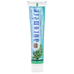 Auromere Freshmint Herbal Toothpaste 4.16 oz tube