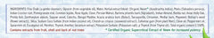 Ingredients highlight neem and peelu in toothpaste formula