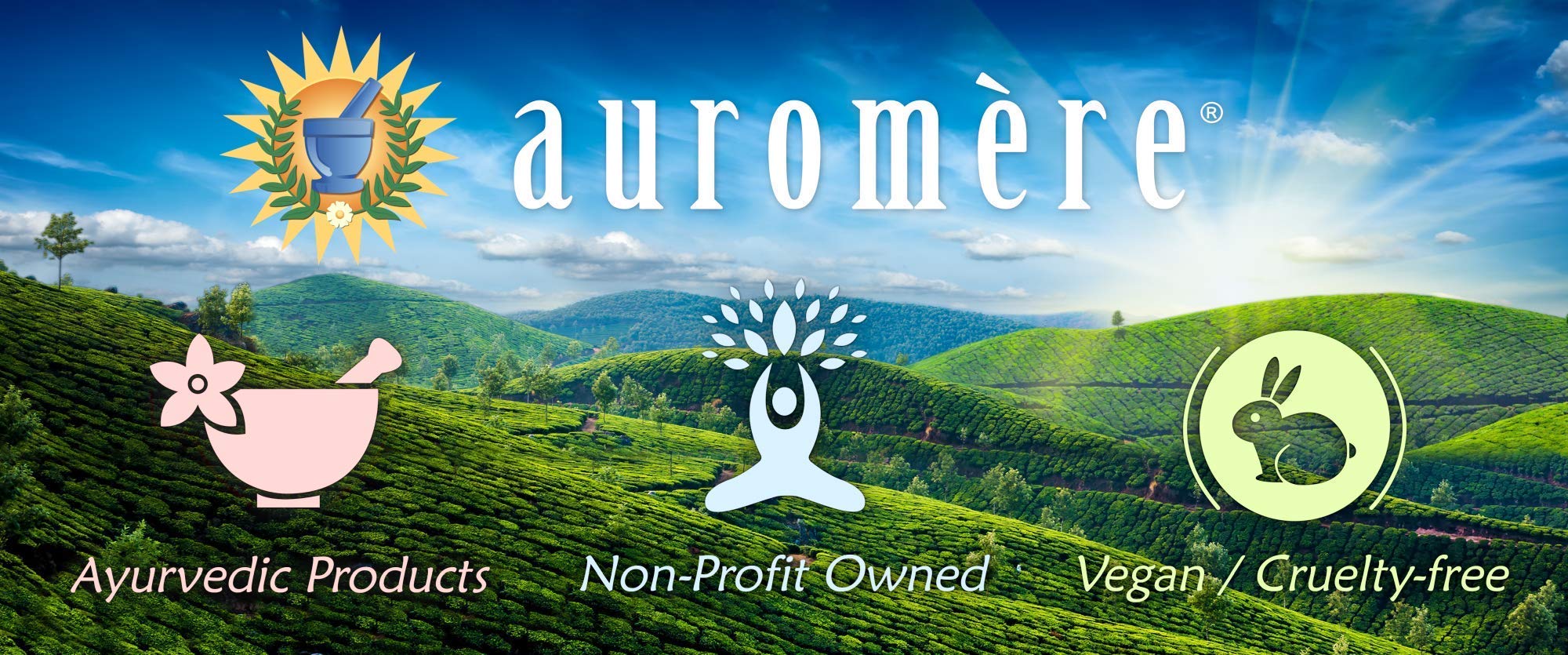 Auromere donates 10% of profits to Auroville nonprofit