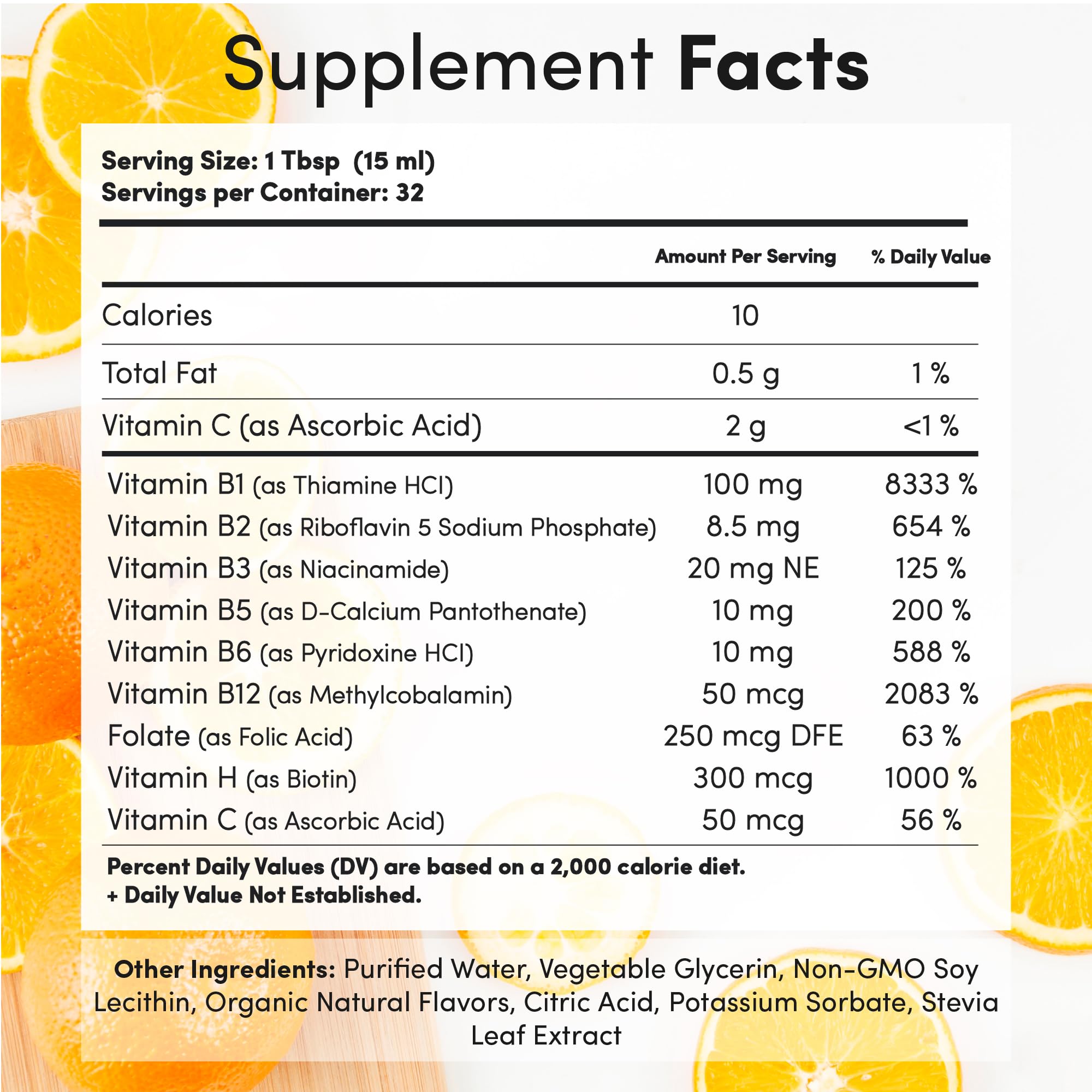 Close-up graphic showing liposomal delivery and high bioavailability