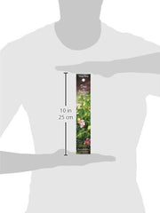 Auroshikha hand-rolled incense with no glue promotes clean burning and rich aroma.