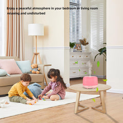 Diffuser with auto-off and timer features