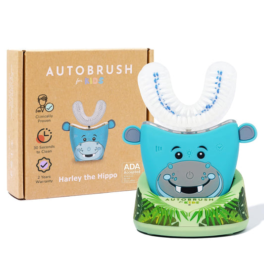 Autobrush Kids Electric Toothbrush front view
