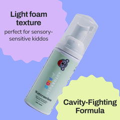 Autobrush Nano-HAp Toothpaste for Kids - Watermelon Flavor (remineralization)