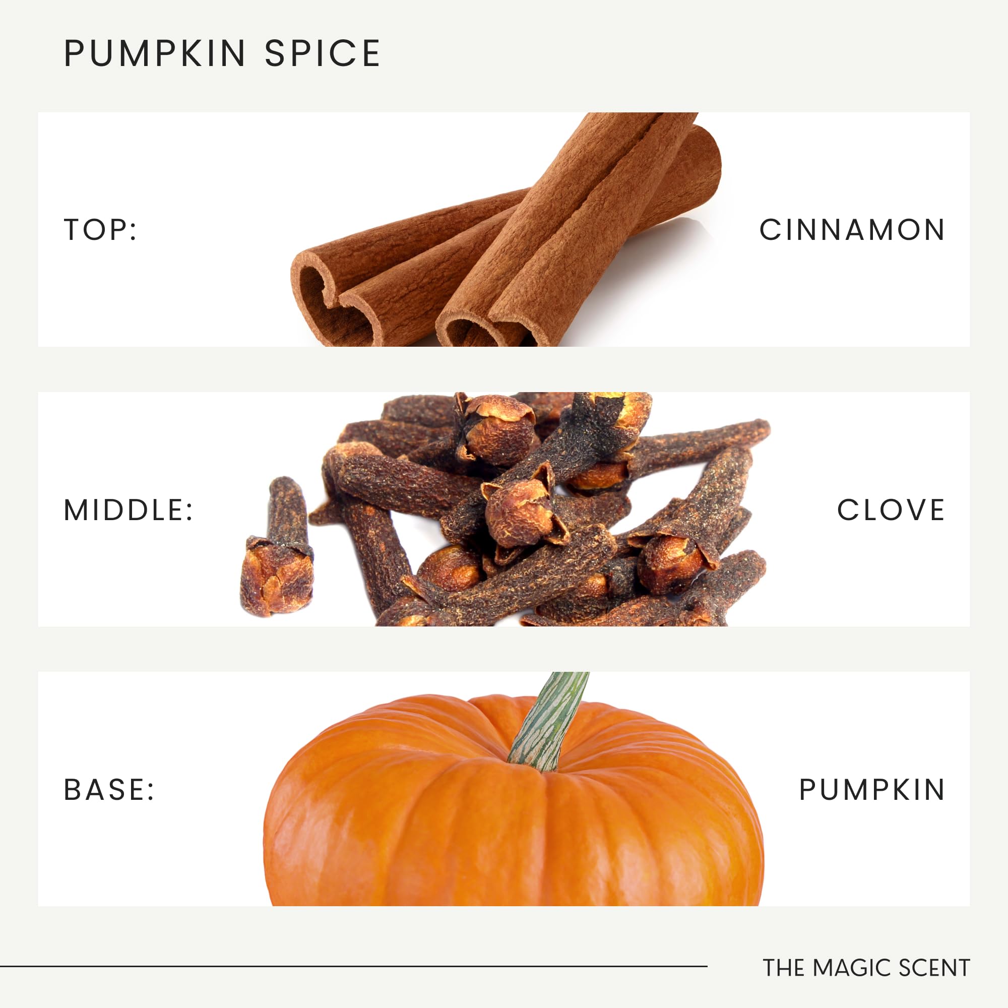 Autumn scene with diffuser and pumpkin spice aroma oil