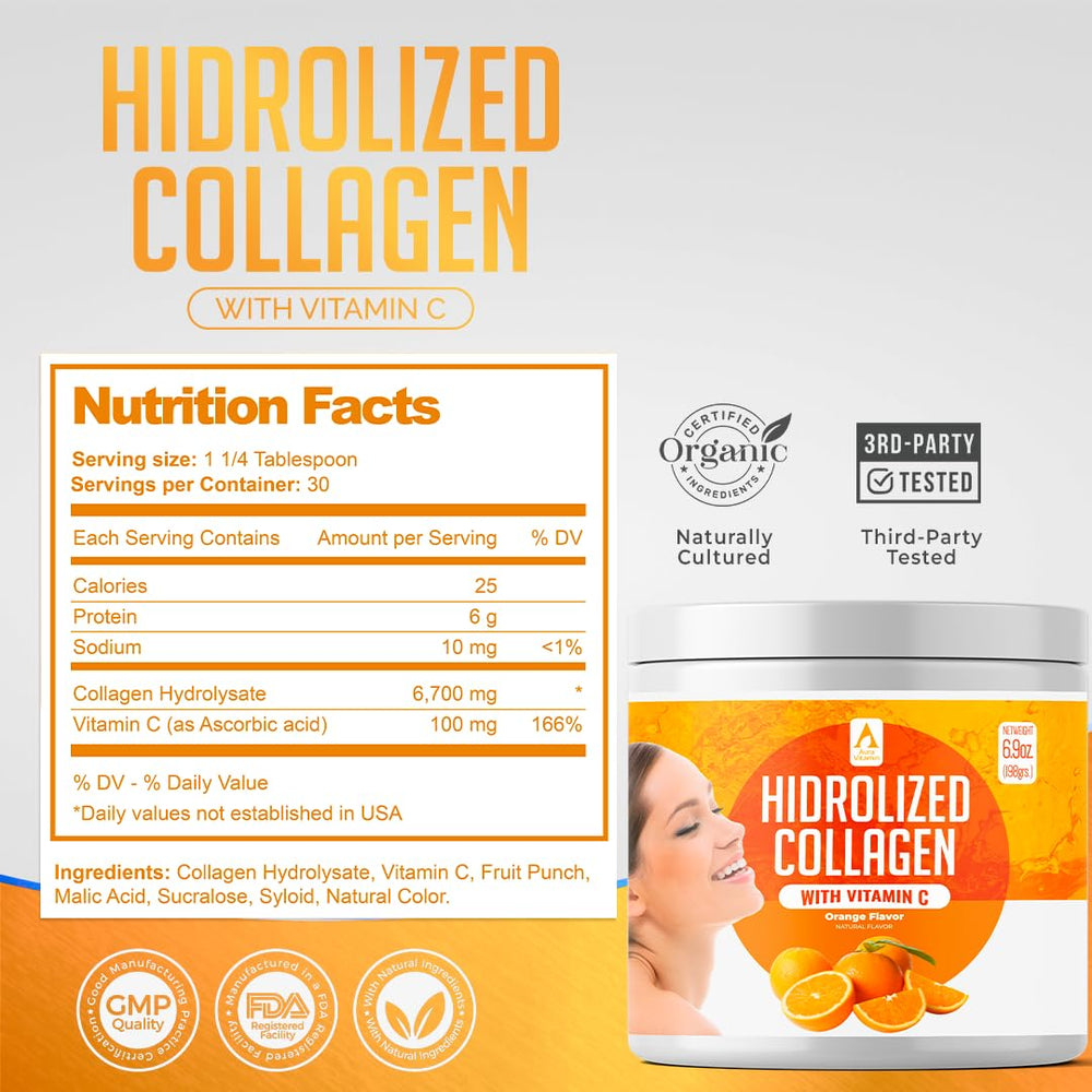 Vitamin C icon highlighting added vitamin
