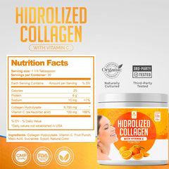 Vitamin C icon highlighting added vitamin