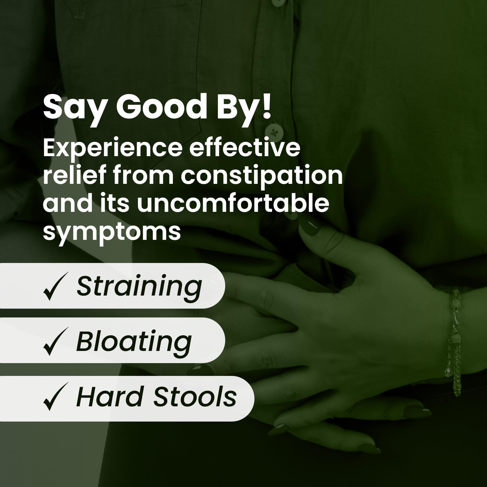 AVEDANA Bisacodyl suppository insertion-guide offers clear steps for correct insertion.
