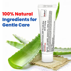 AVEDANA Hydrocortisone Cream packaging and tube.