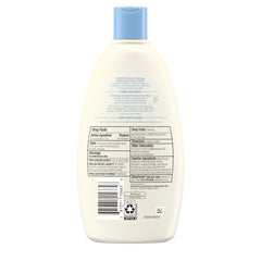 Aveeno Eczema Therapy dermatologist-recommended seal visible