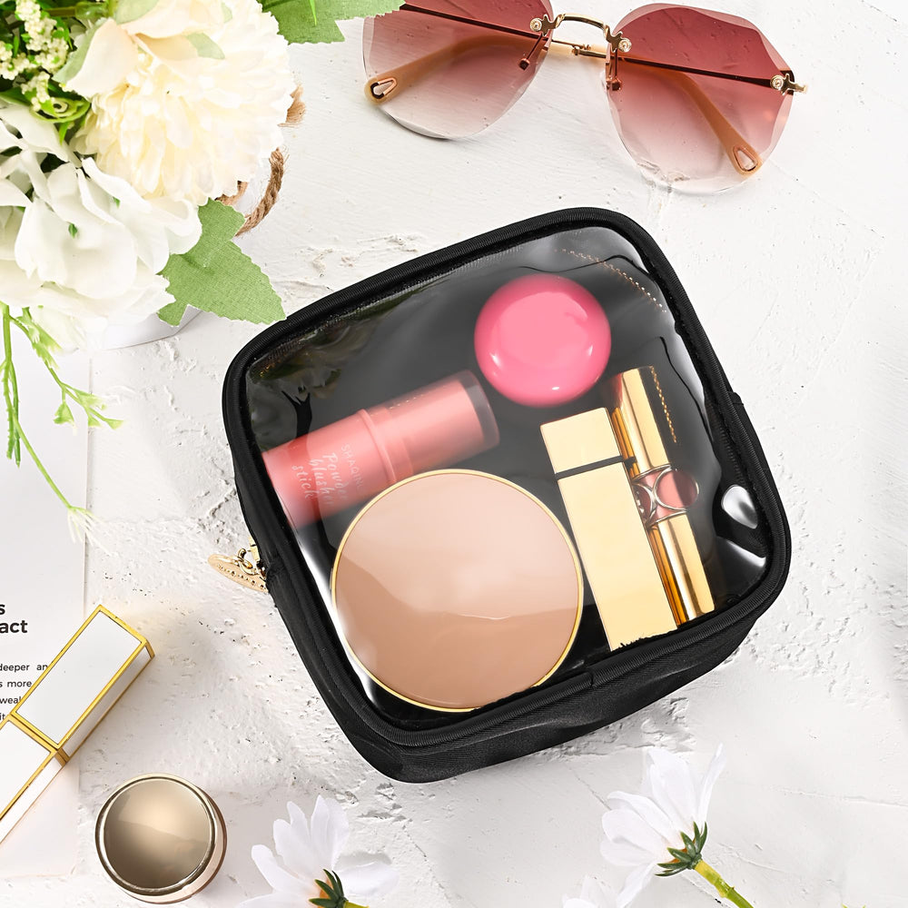 Aveniee lipstick holder compact makeup case for quick touch-ups