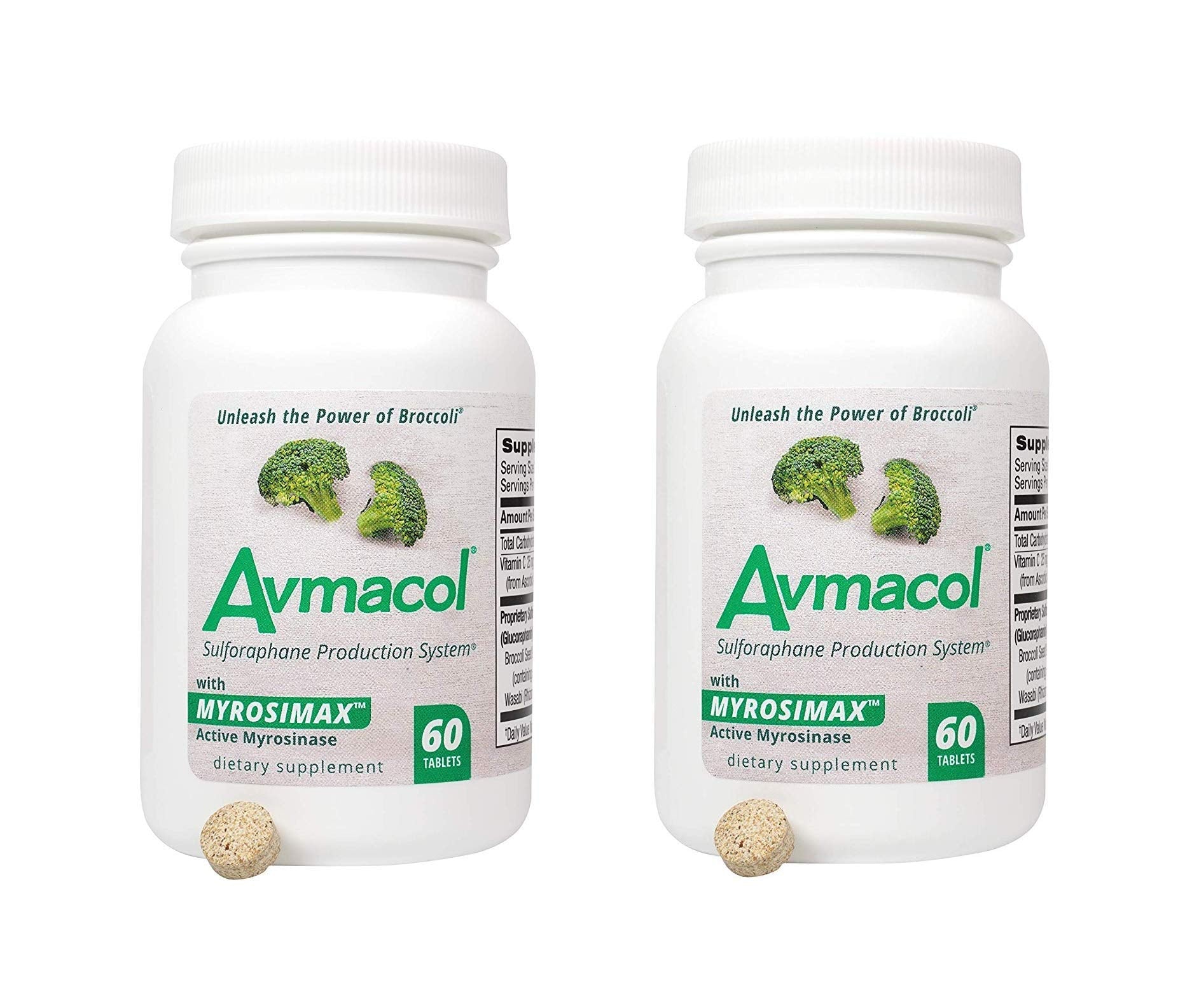 AVMACOL 120 two-bottle value pack front view
