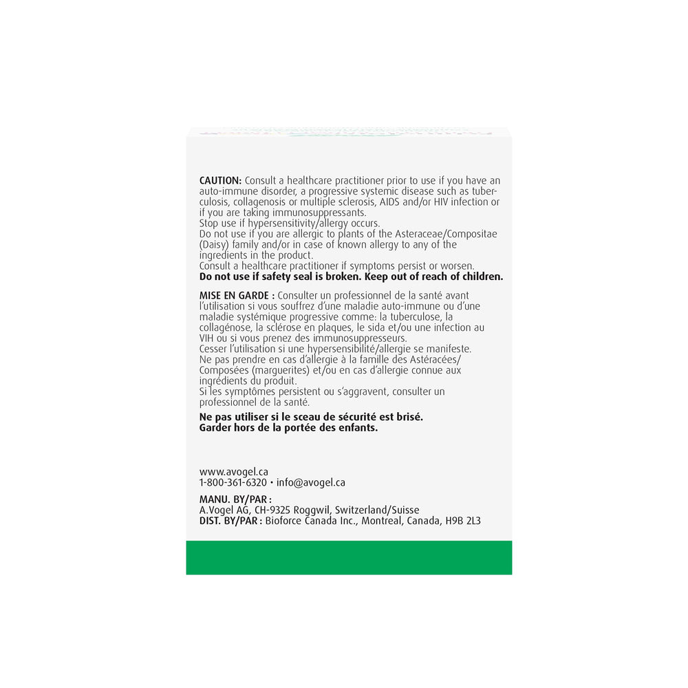 Child-friendly administration of Echinaforce Junior tablets