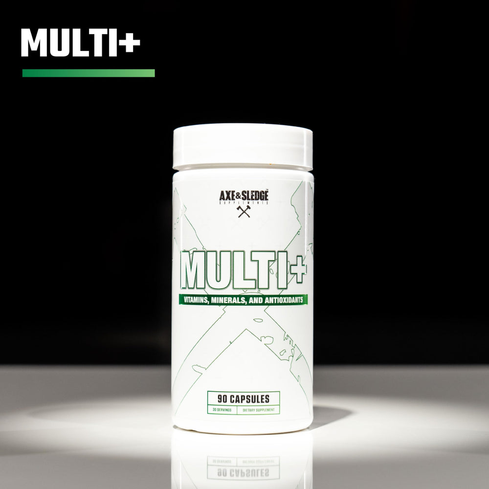 Nutrition facts highlighting Ashwagandha and antioxidant ingredients