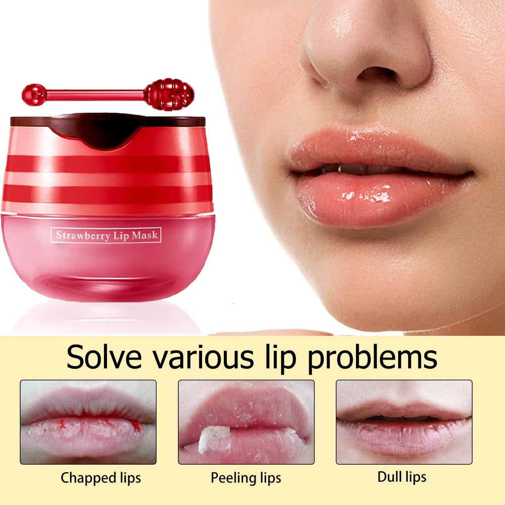 Axnzp delicate honey pot design is travel-friendly and portable.