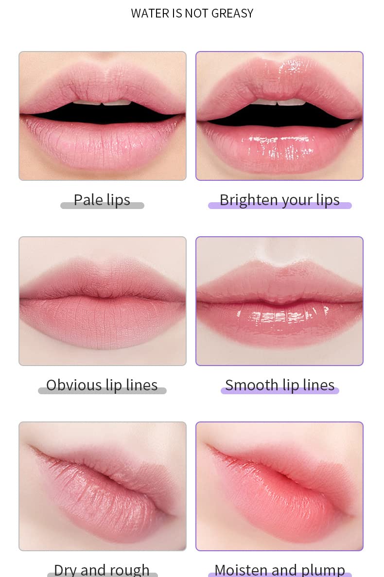 Axnzp exfoliating action removes dead skin for a smoother lip surface.