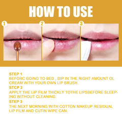 Axnzp perfect addition to your night routine for hydration.