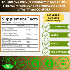 BioPerine absorption boost illustration