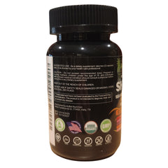AyBet Shilajit Burdock Root blend
