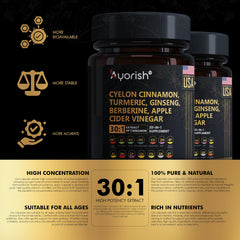 USA facility badge indicating premium ingredients and manufacturing.