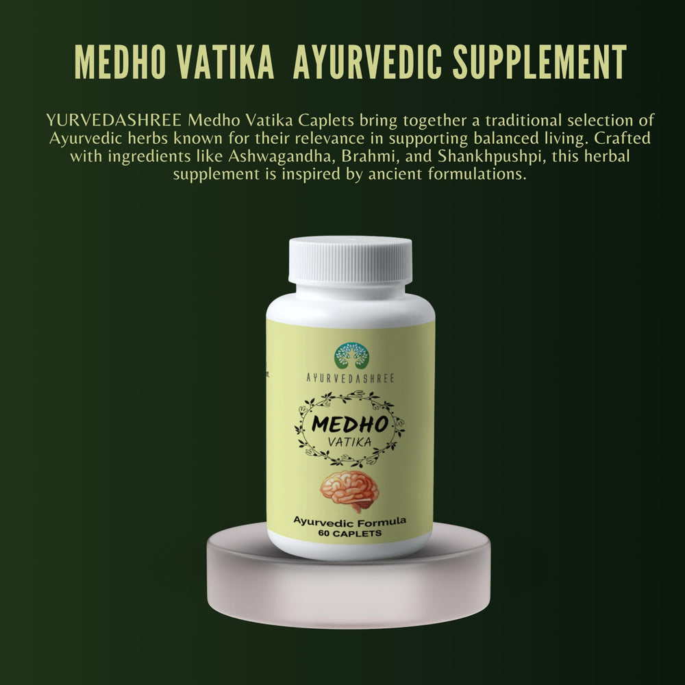 Ingredient list highlighting natural herbs