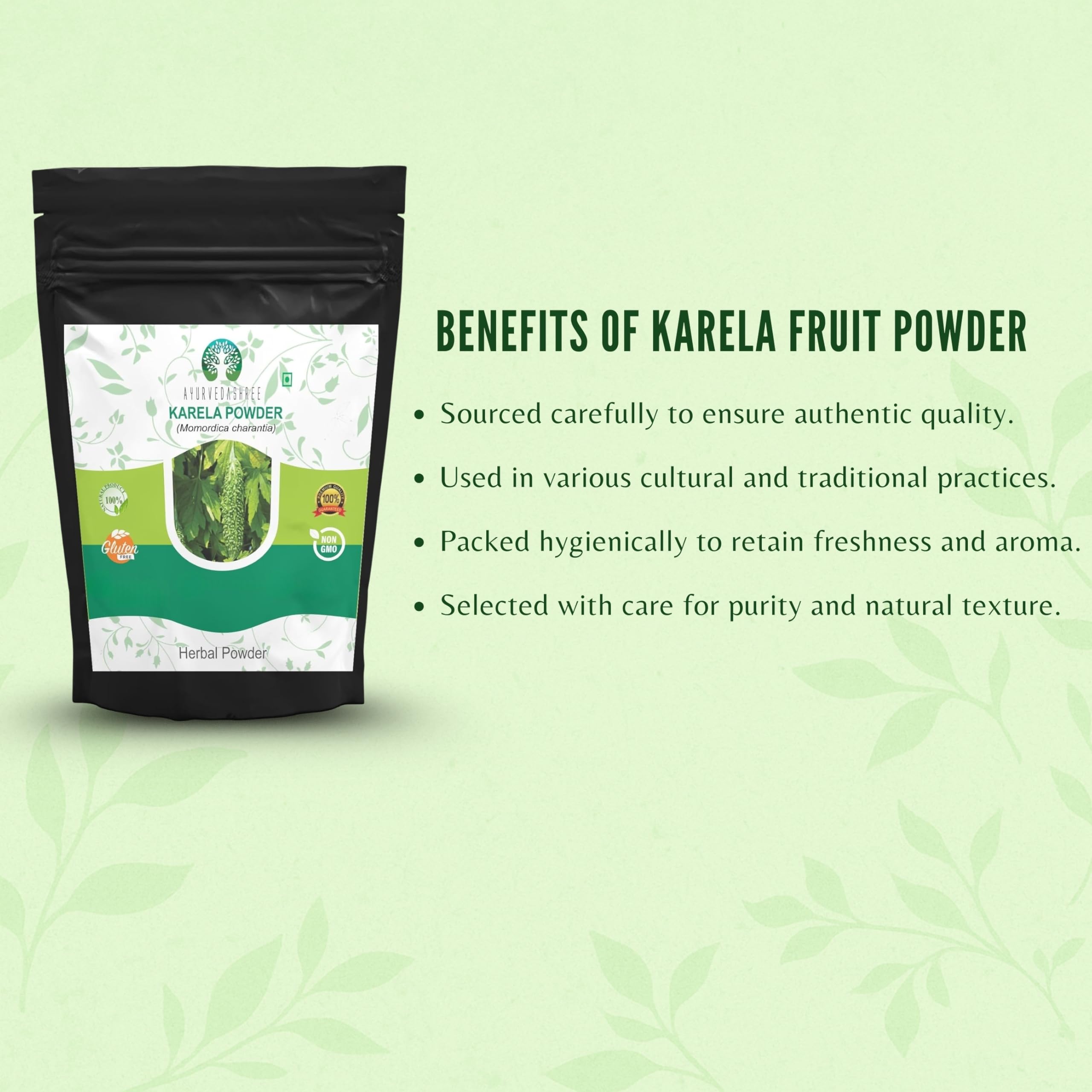 Gluten-free and Non-GMO icons on packaging