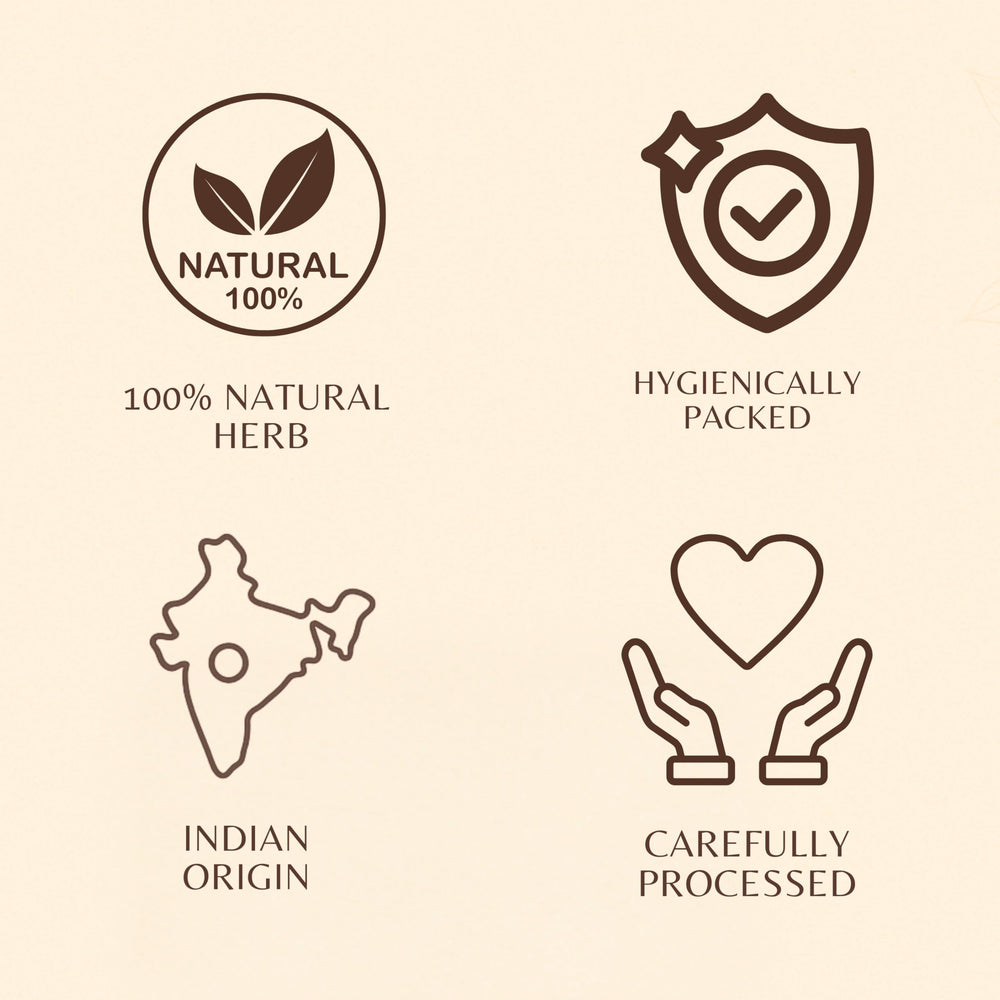 Ayurvedic Suhaga 200g crystal form