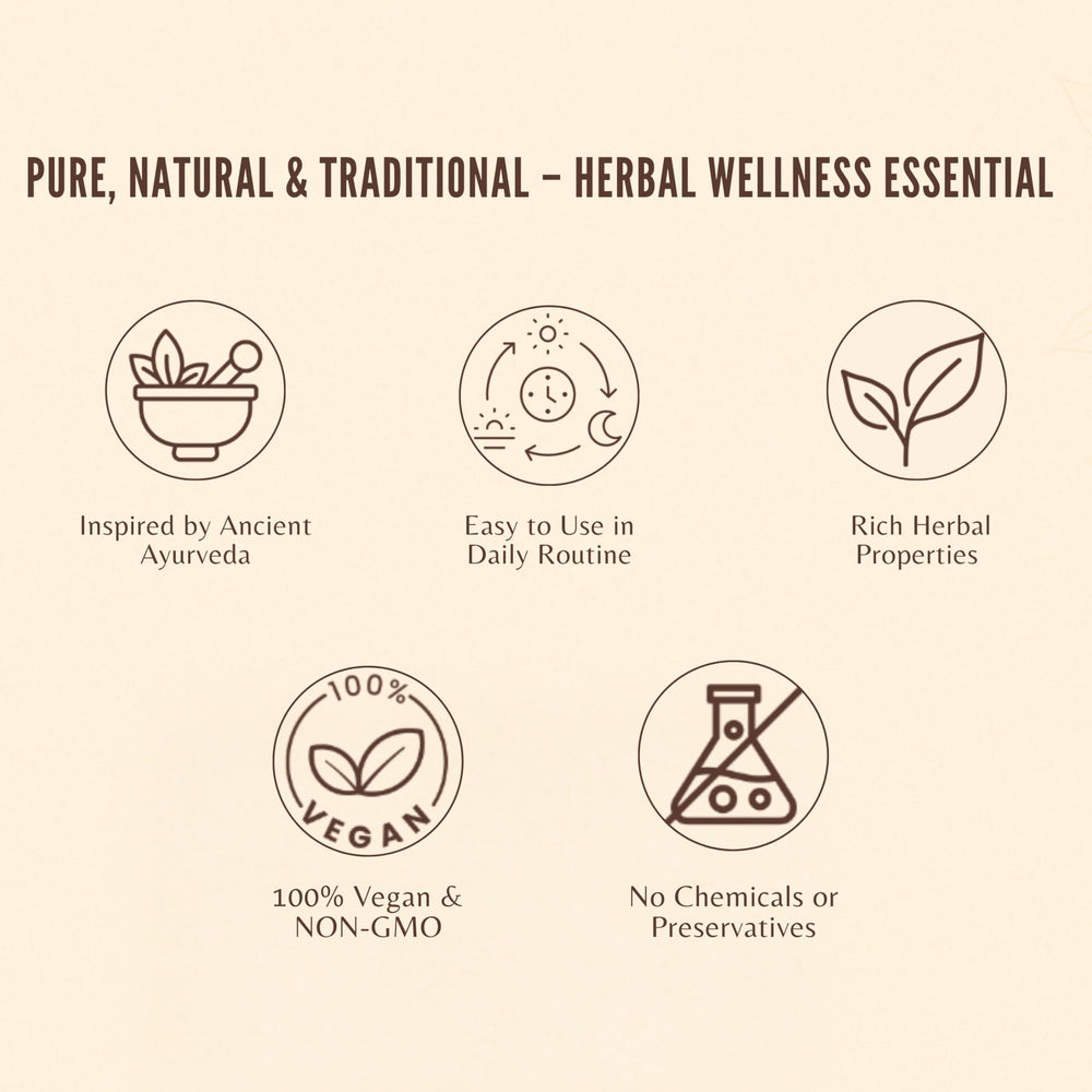 Suhaga borax crystals 200g display