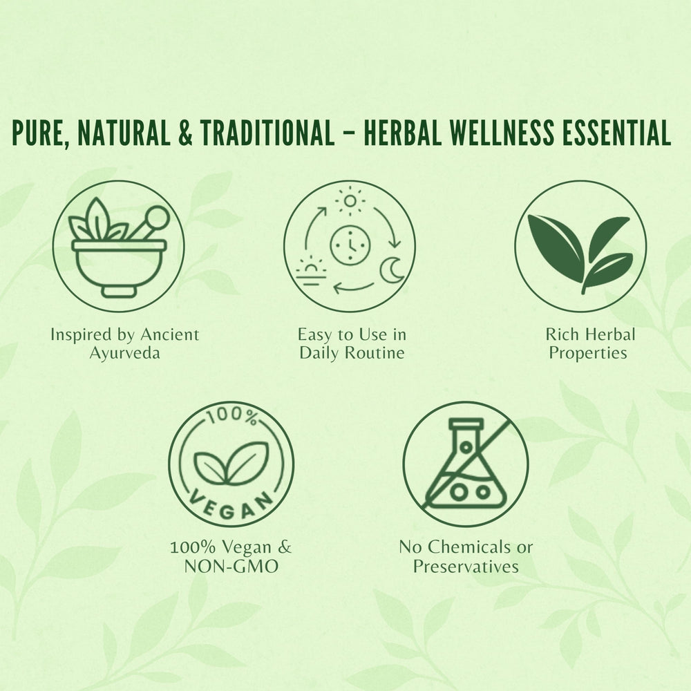 Gluten-free and preservative-free symbols