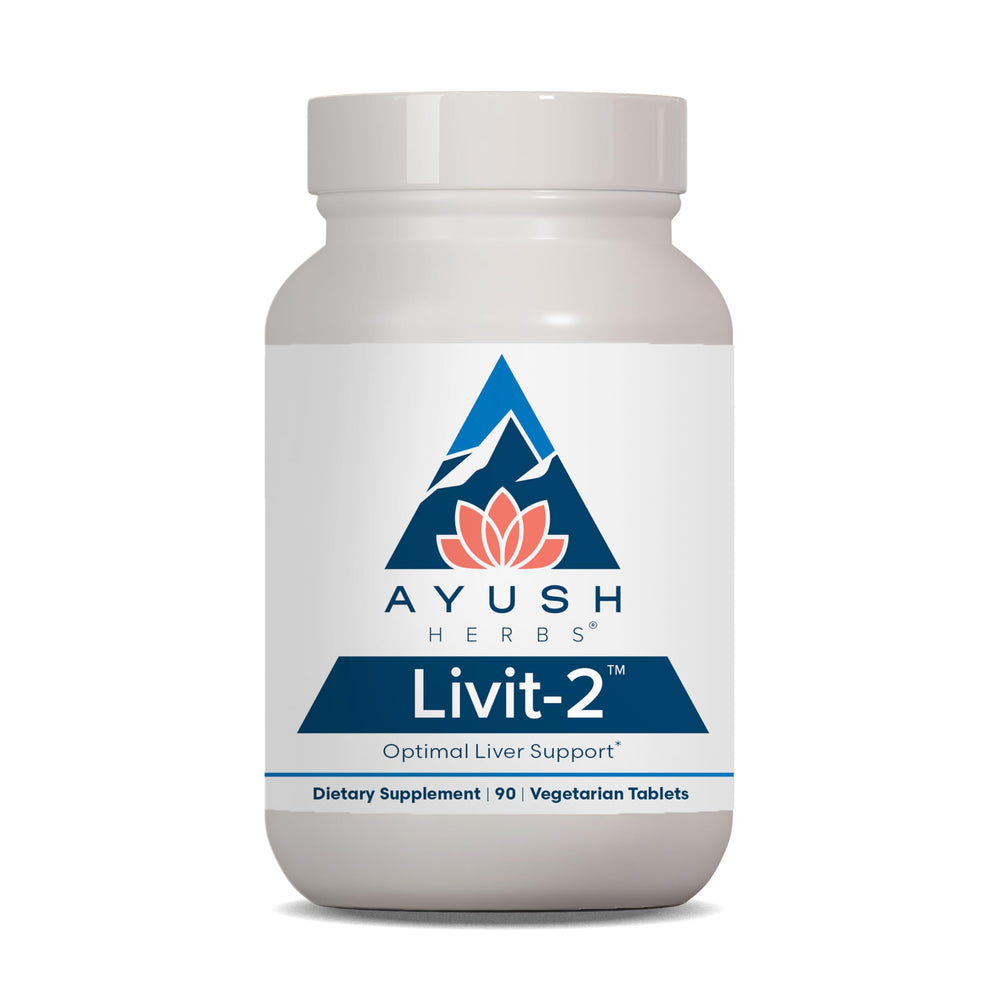 Livit-2 liver care hero image