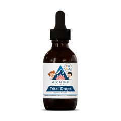 Ayush Herbs Trifal Drops kids bottle 2 oz