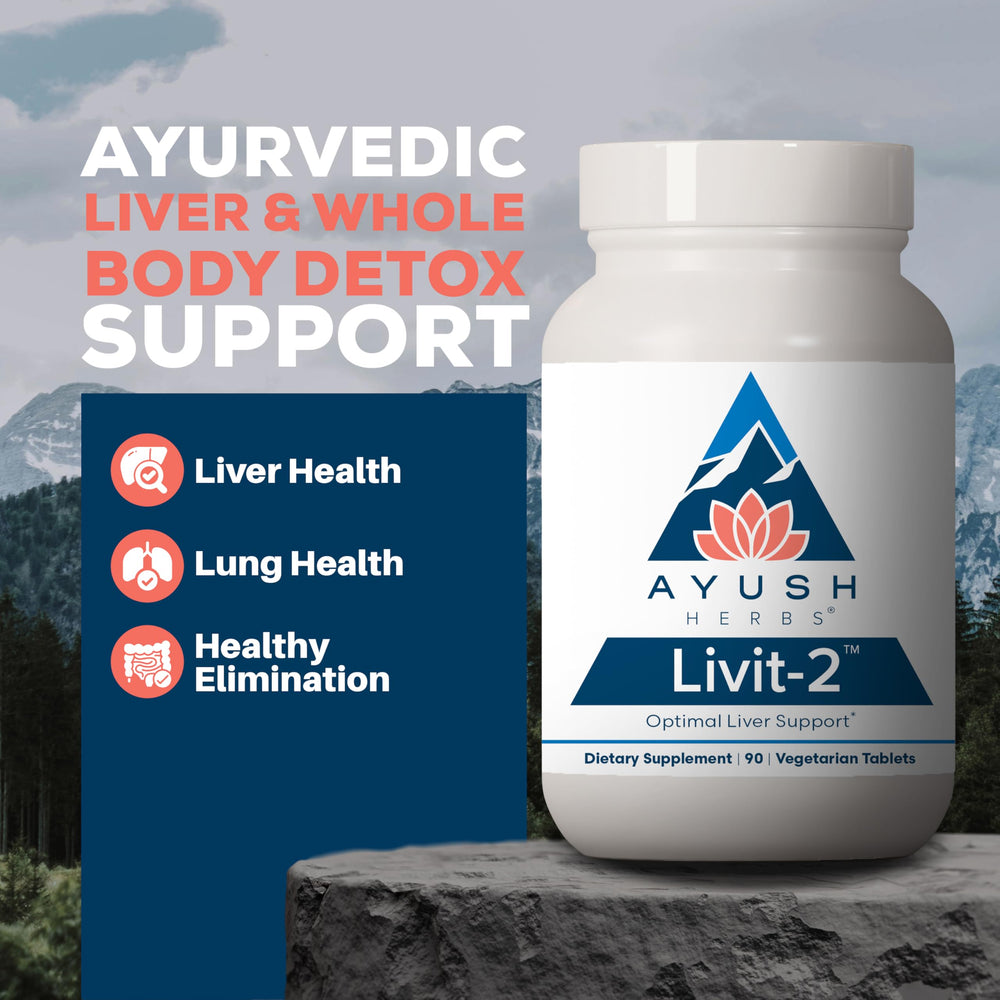 Livit-2 bottle front view