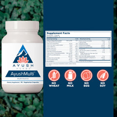 Hypoallergenic formula – free from wheat, soy, egg and milk