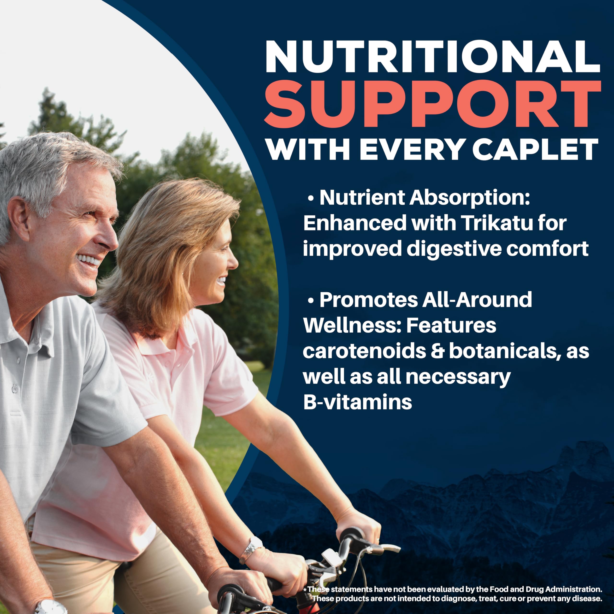 Nutrients and ingredients list for Ayush Multi multivitamin