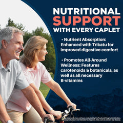 Nutrients and ingredients list for Ayush Multi multivitamin