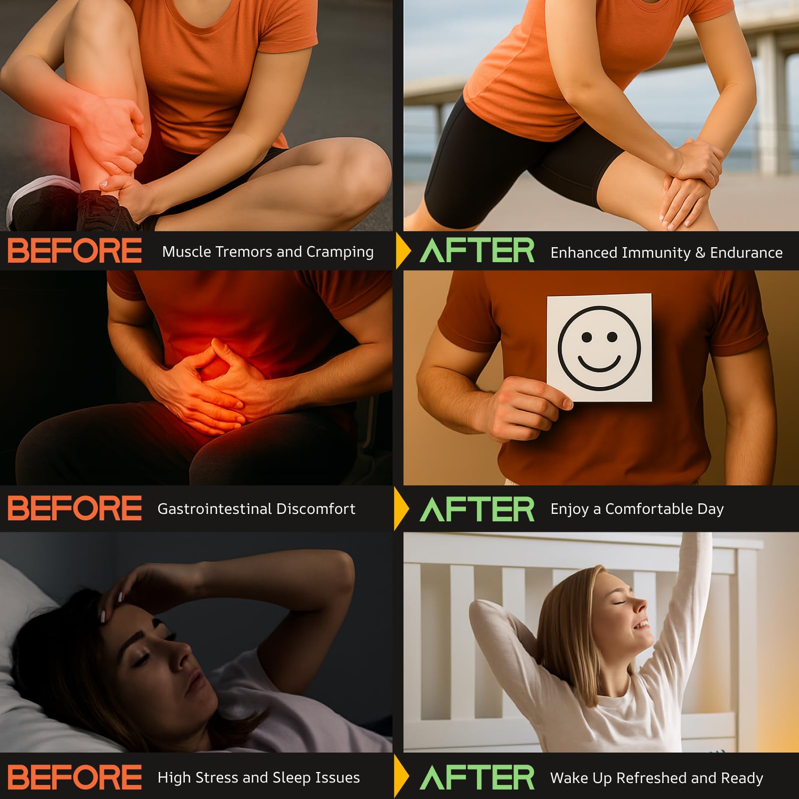 Apple cider vinegar capsules with natural botanicals