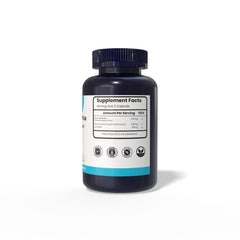 AZBiotech Saw Palmetto Plus 1200mg capsules – product image 2