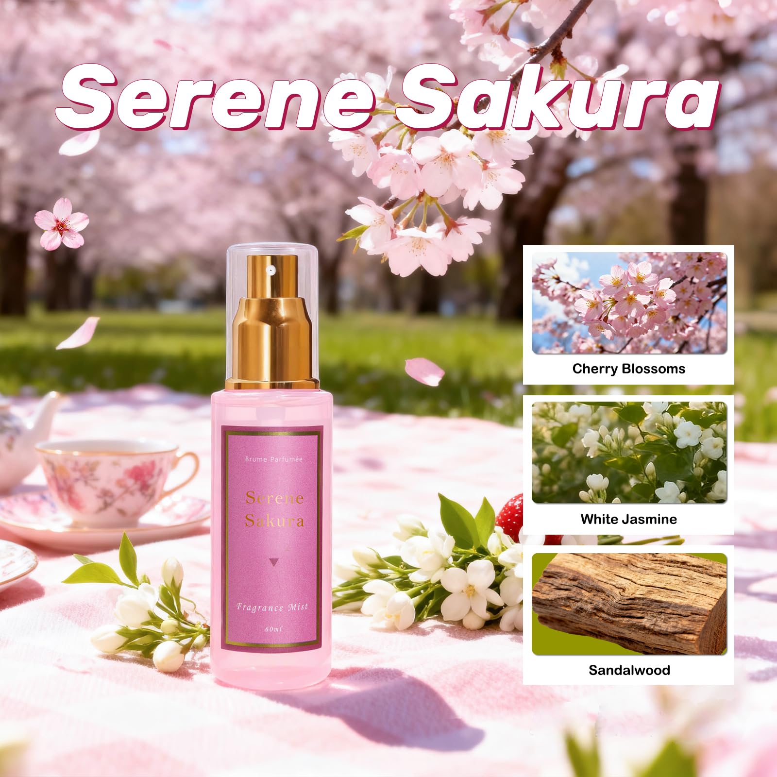 Azulfra Amber Flora bottle, warm amber notes with blooming florals for evenings