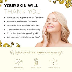 Azure Cosmetics 24K Gold mask sheet being applied for hydration on the face.