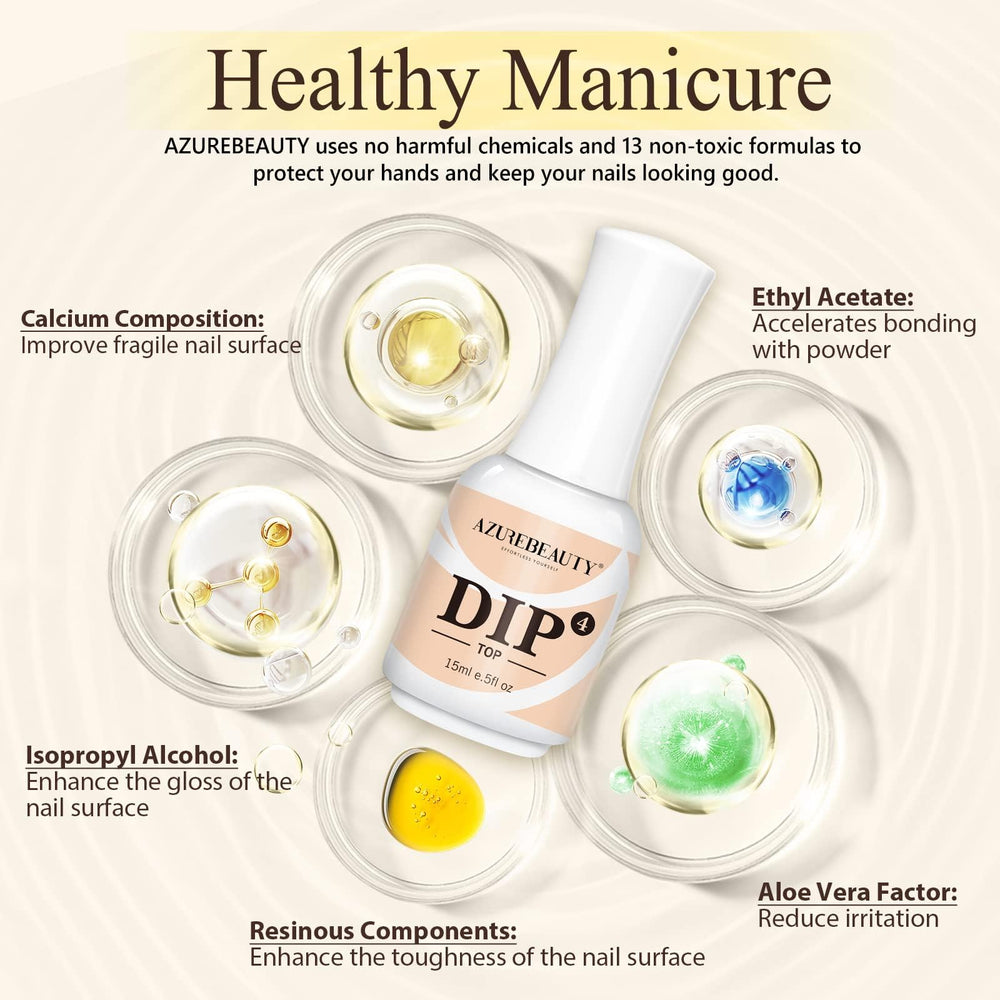 AZUREBEAUTY ceramic bottle detail with generous 15 ml volume.
