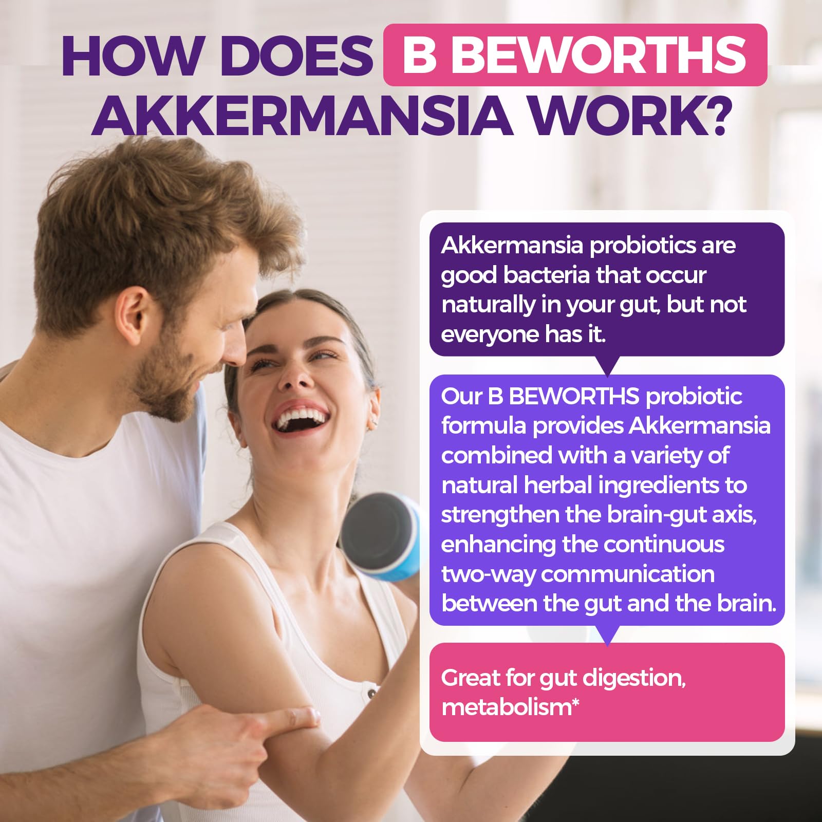 Enteric-coated, extended-release probiotic capsules